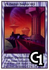 Zedan Sector HQ