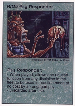 Psy Responder