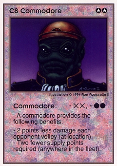Commodore