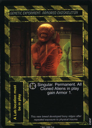 Exoskeleton Predator Genetic Experiment: Armored Exoskeleton - Aliens Predator ...