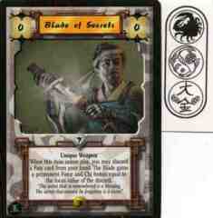 Blade of Secrets