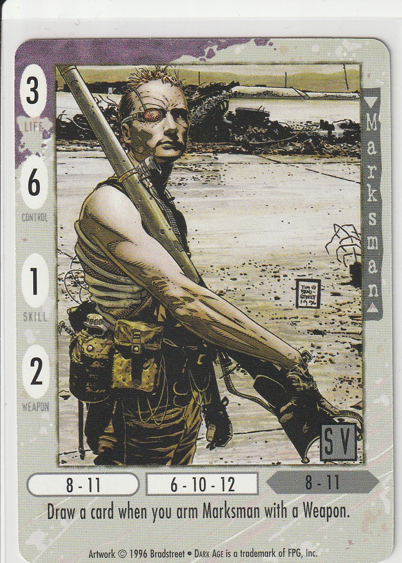 Marksman