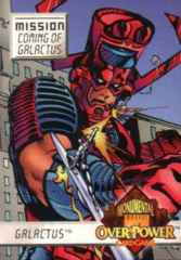 Mission The Coming of Galactus #7