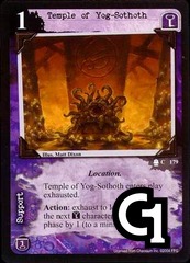 Temple of Yog-Sothoth