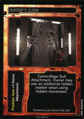 Hunter's Cloak