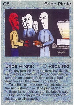 Bribe Pirate