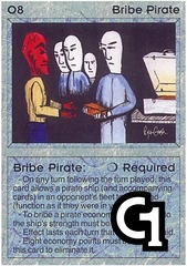 Bribe Pirate