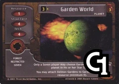 Garden World