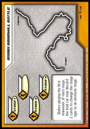 Myogi Downhill Battle