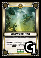Storm's Descent