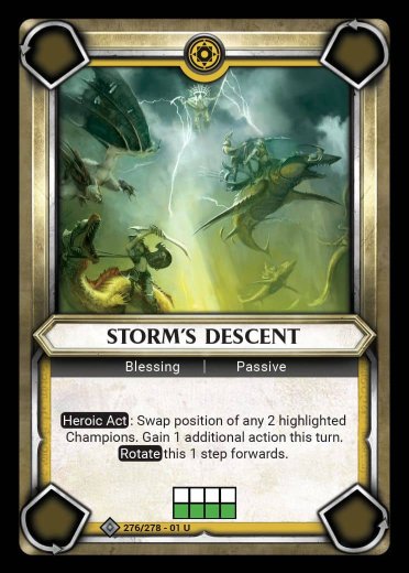 Storms Descent