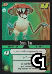 Scarlet King