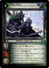 Uruk Blitz - Foil