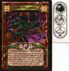 Goblin Warmonger