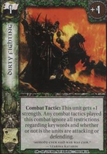 Dirty Fighting