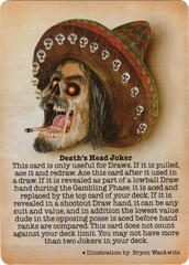 Death's Head Joker