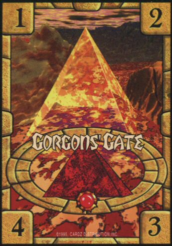 Gorgons Gate