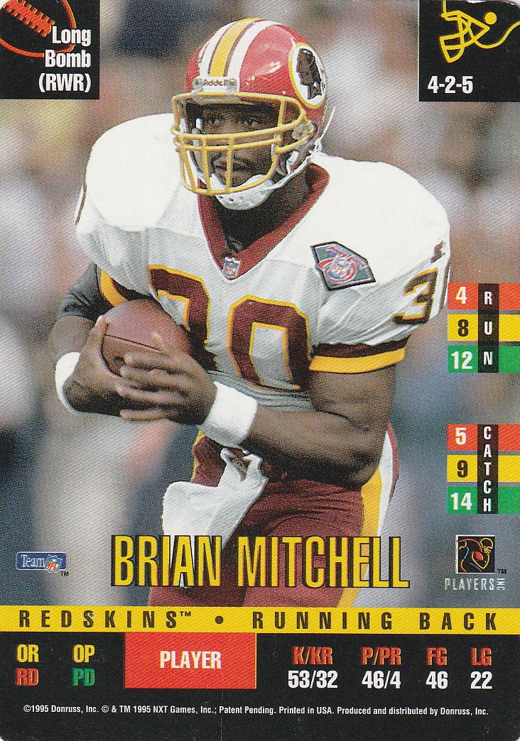 Brian Mitchell
