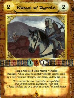 Kosus of Byrnia