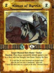 Kosus of Byrnia