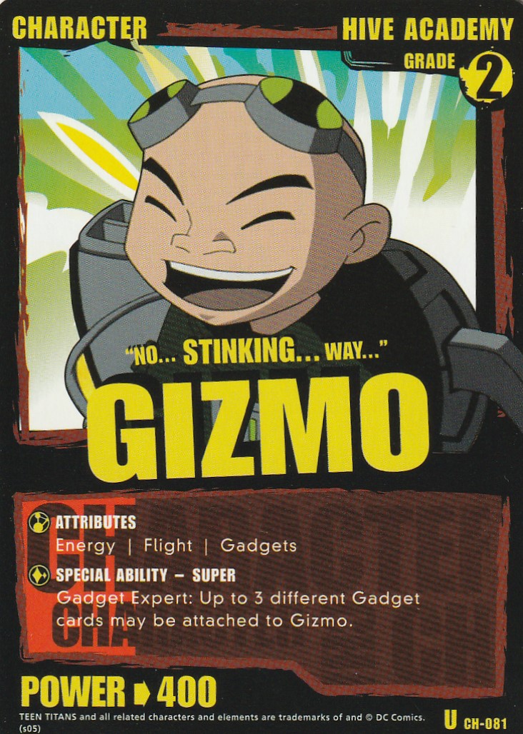 Gizmo