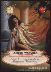 Amber Watcher