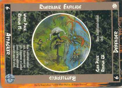 Riverbank Enfilade