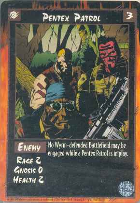 Pentex Patrol