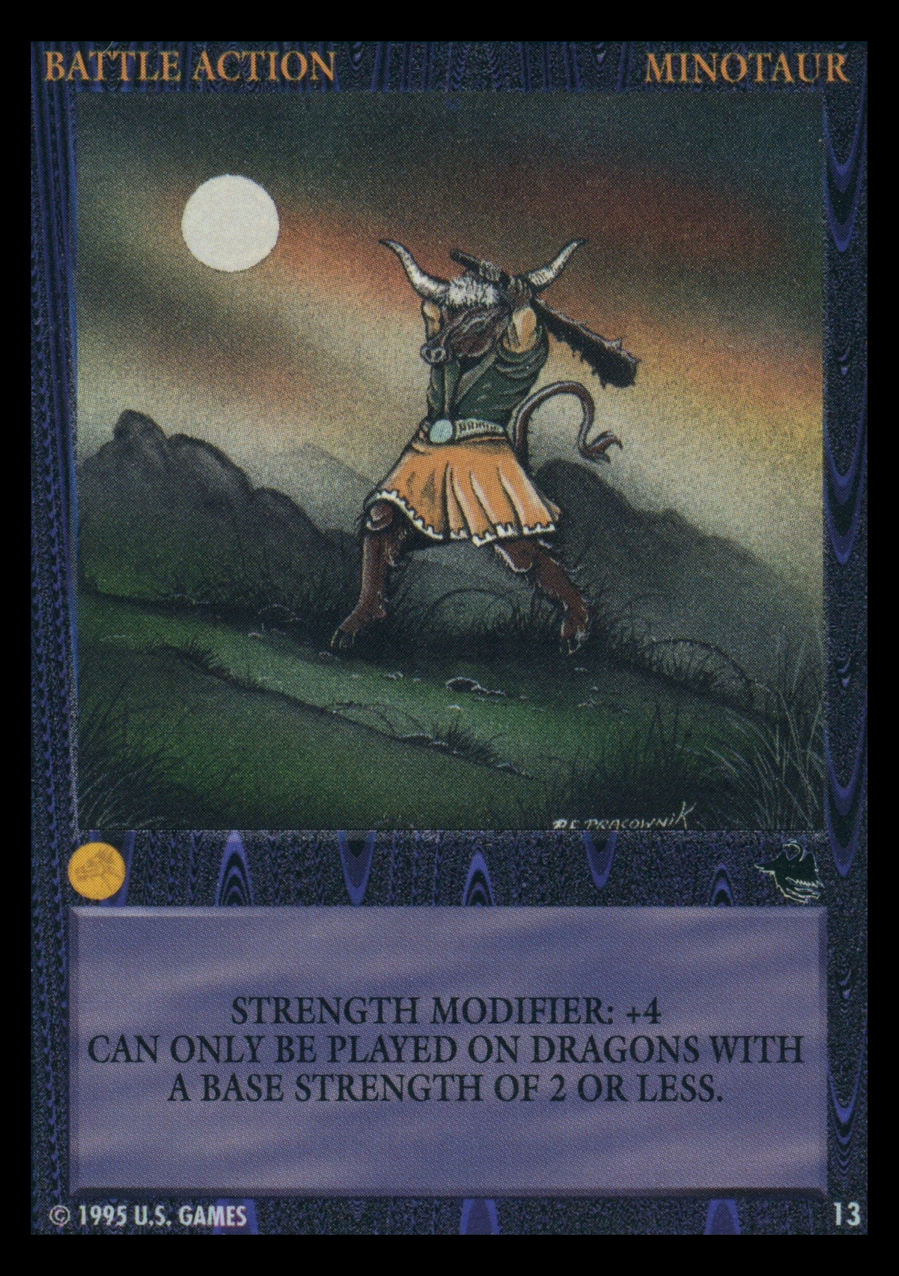 Minotaur