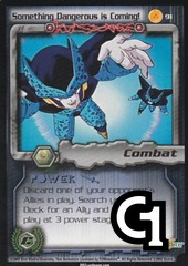 Something Dangerous is Coming! Unlimited - 91