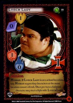 Lunch Lady