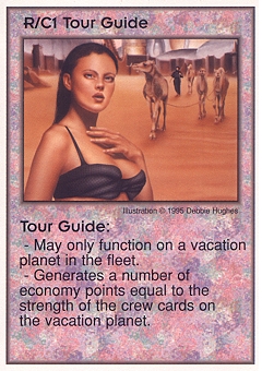Tour Guide