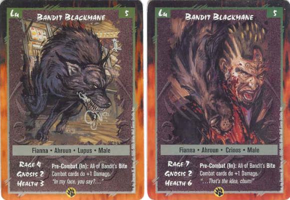 Bandit Blackmane
