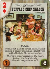 Buffalo Chip Saloon