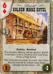 Golden Mare Hotel