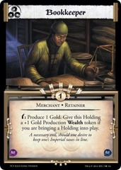 Bookkeeper