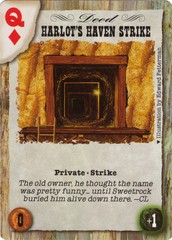 Harlot's Haven Strike