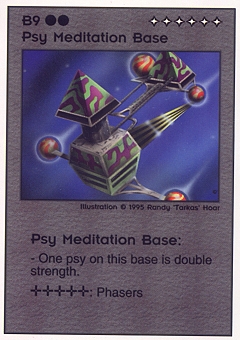 Psy Meditation Base