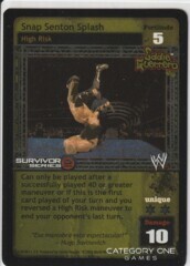 Snap Senton Splash (SS2)