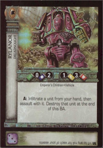 Rylanor - FOIL
