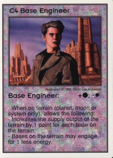 Base Engineer