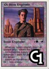 Base Engineer