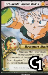 Alt Dende Dragon Ball 5 Unlimited - 40