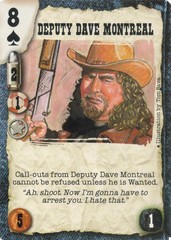 Deputy Dave Montreal