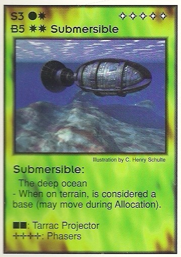 Submersible [Aqaaran]