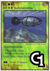 Submersible [Aqaaran]