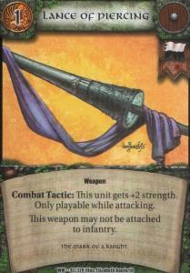 Lance of Piercing