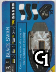 Black Swan (Limited) - 1