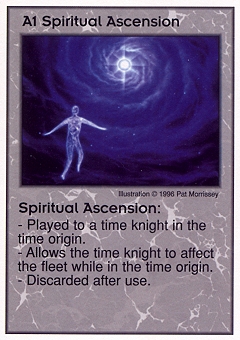 Spiritual Ascension