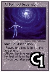 Spiritual Ascension